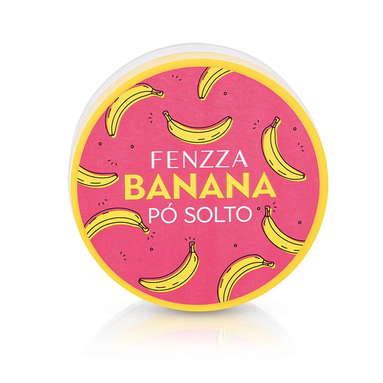 Fenzza Pó de Banana Solto
