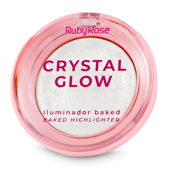 Crystal Glow Iluminador Stellar Shine Hbm7001 Ruby Rose