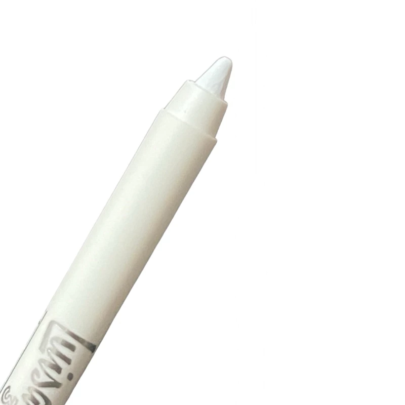 Lápis para Olhos Branco À Prova D´Água - Luisance