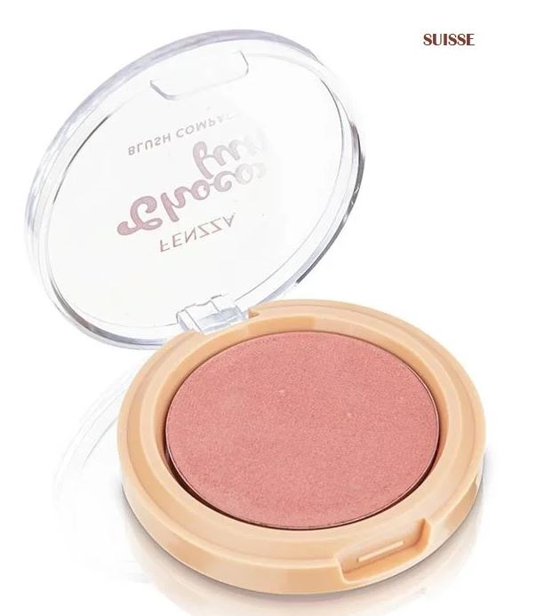 Blush Compacto Choco Fun - Suisse - Fenzza