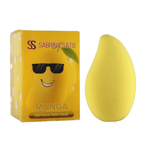 Esponja Manga - Sabrina Sato