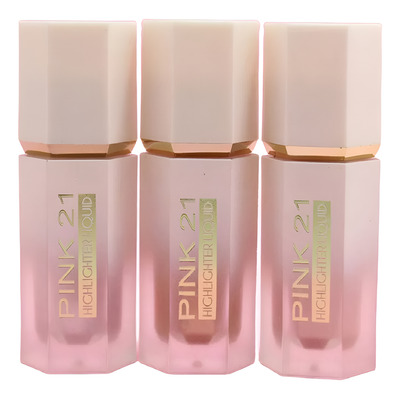 Iluminador Incrivel Brilho - Pink 21