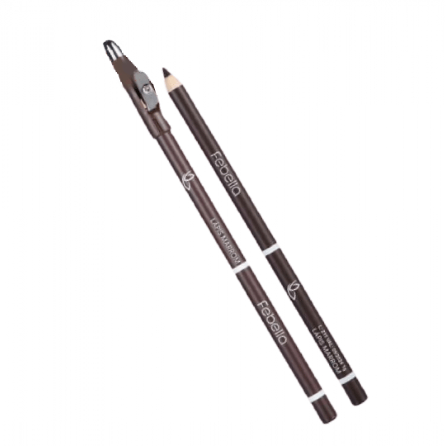 Lapis de Olho Marrom - Febella