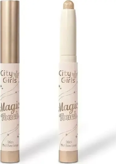 Stick Multifuncional Magic Touch - City Girls